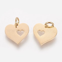 Ion Plating(IP) 304 Stainless Steel Pendants&nbsp;A-STAS-Q201-T457G