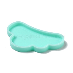 Claw Hair Clip Cabochon Silicone Molds&nbsp;DIY-C052-01