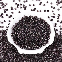 Picasso Baking Paint Glass Seed Beads&nbsp;SEED-N007-35K