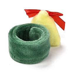 Christmas Slap Bracelets&nbsp;X1-BJEW-B012-08