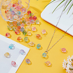 Glass Pendants&nbsp;PALLOY-WR00006