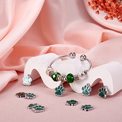 Alloy Enamel Charms&nbsp;ENAM-TAC0001-05B