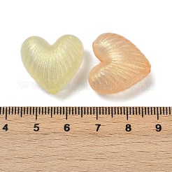 Luminous Transparent Acrylic Beads&nbsp;OACR-B031-18