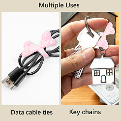 5Pcs 5 Style Yarn Knitting&nbsp;FIND-CP0002-98
