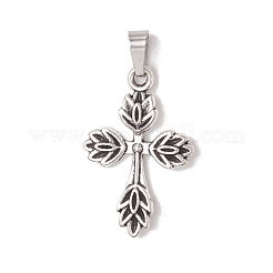 Tibetan Style Alloy Pendants&nbsp;PALLOY-JF05074