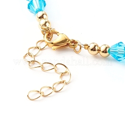 Beaded Necklaces&nbsp;NJEW-JN03537-01