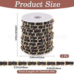 Oxidation Aluminum Rope Chains&nbsp;CHA-CL0001-02