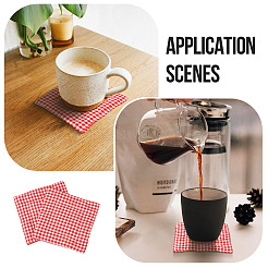 Cotton Cup Mats&nbsp;MB-TAC0001-14A
