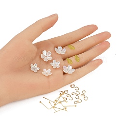 DIY Earrings Kits&nbsp;DIY-FP0001-54
