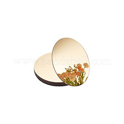 Acrylic Self Adhesive Mirror Wall Decoration&nbsp;AJEW-WH0270-210