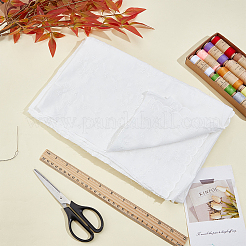 1 Yard Cotton Embroidery Fabrics&nbsp;DIY-CY0002-83
