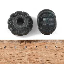 Natural Moss Agate Carved Beads&nbsp;GG-CBA02C4-07D