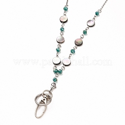 ID Card Neck Strap Card Holder&nbsp;AJEW-PH01411