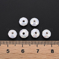 Opaque Acrylic Beads&nbsp;MACR-Q239-018C-03