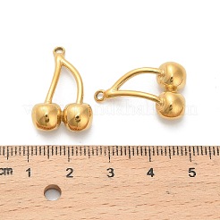 304 Stainless Steel Pendants&nbsp;STAS-K306-59A-G
