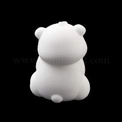 Animal Theme Silicone Beads&nbsp;SIL-E013-03R