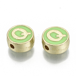 Alloy Enamel Beads&nbsp;LS-X-ENAM-S122-028Q-NR