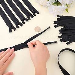 20Pcs Nylon Zipper with Zipper Sliders&nbsp;DIY-CY0002-43A