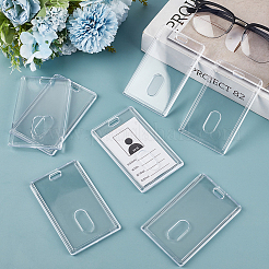 Acrylic Name Card Holders&nbsp;AJEW-WH0596-532