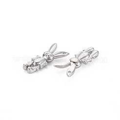 Rack Plating Alloy Pendants&nbsp;PALLOY-S125-121P