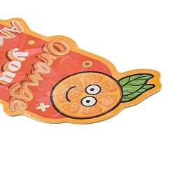 20 Sheets Laser Cute Paper Bookmark&nbsp;AJEW-Q148-04