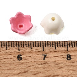 Acrylic Bead Caps&nbsp;AC-CBAD0C5-01