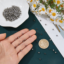 Stainless Steel Beads&nbsp;STAS-DC0017-49B