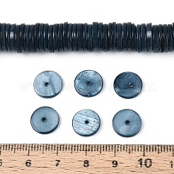 Natural Freshwater Shell Beads Strands&nbsp;SHEL-N037-03A-02