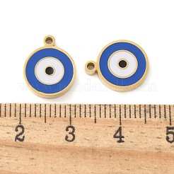 304 Stainless Steel Charms&nbsp;STAS-L022-171B-G