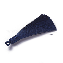 Polyester Tassel Pendants&nbsp;FIND-I009-B10