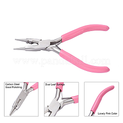 45# Carbon Steel Jewelry Pliers&nbsp;PT-L007-07FA