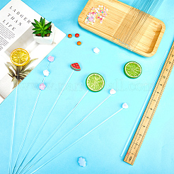 Acrylic Rods Solid&nbsp;AJEW-SP0002-56C