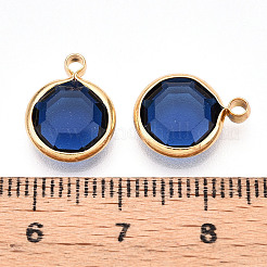 K9 Glass Charms&nbsp;X1-GLAA-T023-37A-07