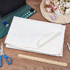 Rhombus Pattern PVC Leather Fabric&nbsp;DIY-BC0017-09B