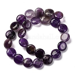 Natural Amethyst Beads Strands&nbsp;G-C159-A08-01