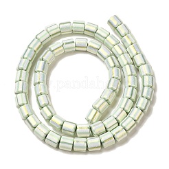 Polymer Clay Beads Strands&nbsp;CLAY-H006-04C