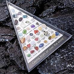 Natural Gemstones Nuggets Collections&nbsp;G-F734-04A