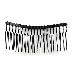 Hair Accessories Iron Hair Combs Findings&nbsp;X-OHAR-Q043-15