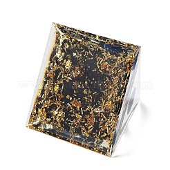Orgonite Pyramid Resin Energy Generators&nbsp;DJEW-D013-01E