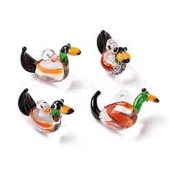 Handmade Lampwork Pendants&nbsp;LAMP-L075-082