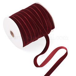 Single Face Velvet Ribbon&nbsp;SRIB-TAC0007-01A-03