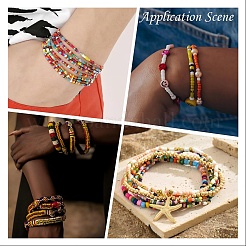 6/0 Glass Seed Beads&nbsp;SEED-T005-10