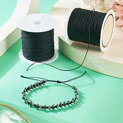 2 Rolls Nylon Chinese Knot Cord&nbsp;NWIR-TA0001-32