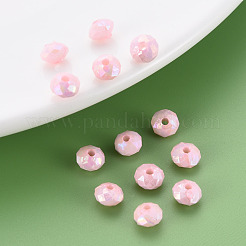 Opaque Acrylic Beads&nbsp;MACR-Q239-018C-01
