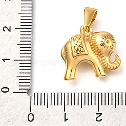 Ion Plating(IP) 304 Stainless Steel Pendants&nbsp;STAS-Z113-17G