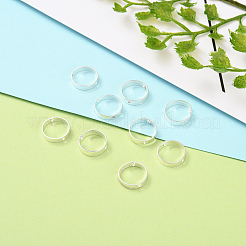 Brass Bead Frame&nbsp;KK-CJ0001-44S