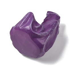 Resin Tealight Candle Holders&nbsp;LS-AJEW-E057-01A