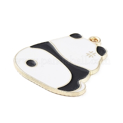 Alloy Enamel Pendants&nbsp;ENAM-P253-01A-G