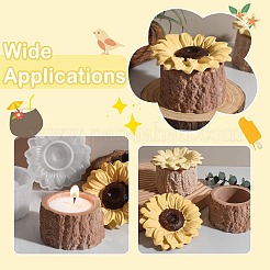 Sunflower Silicone Molds&nbsp;DIY-CJC0016-03