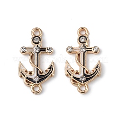 Alloy Enamel Connector Charms&nbsp;ENAM-I054-01